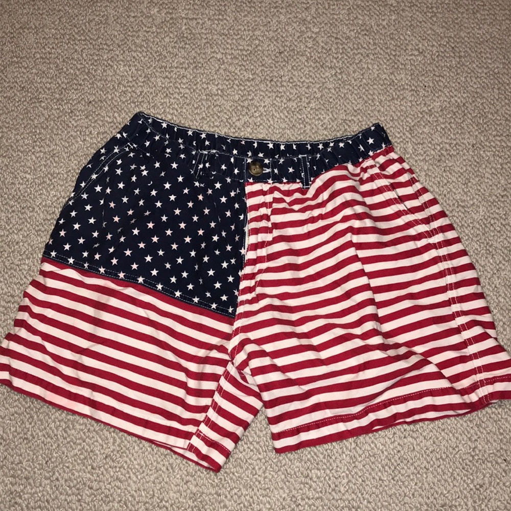 Chubbies “The ‘Mericas” Extra Large Shorts